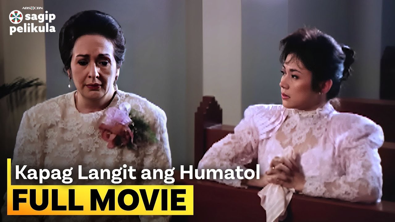 Kapag Langit ang Humatol 🎬 | Restored Classic Film Starring Vilma Santos & Gloria Romero