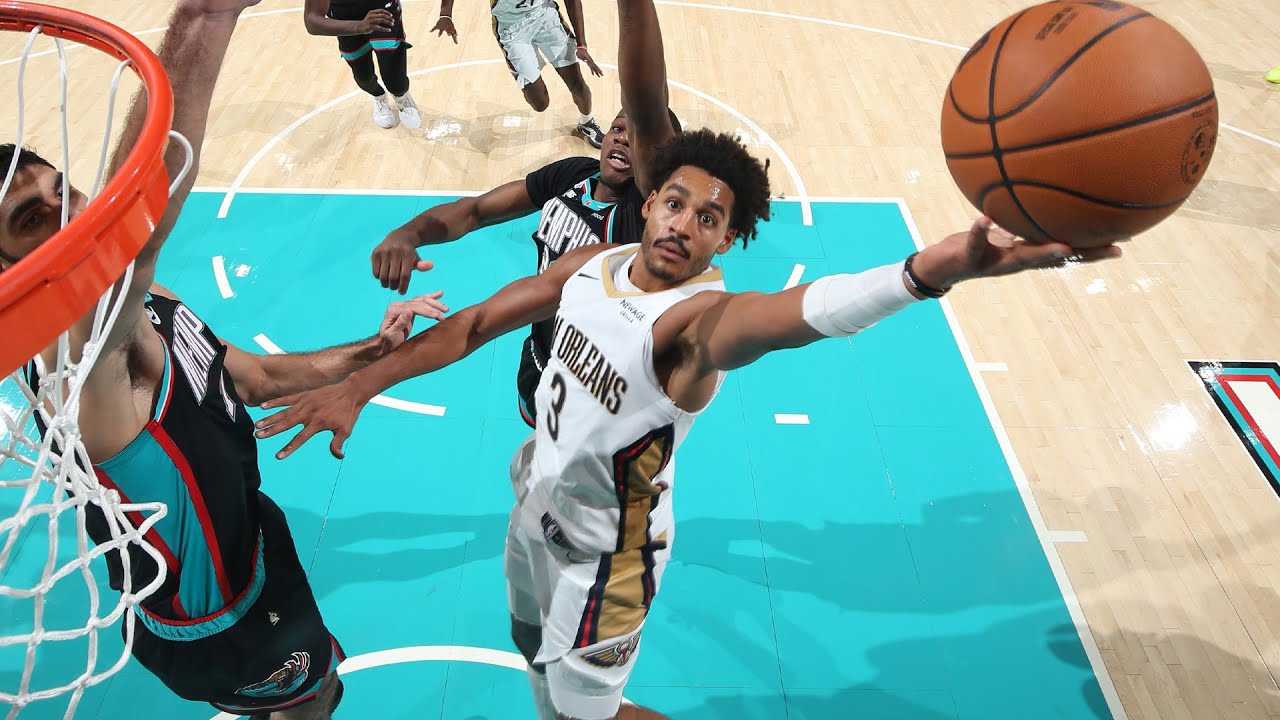 Jordan Poole Shines vs. Grizzlies | 10/22/2025 Highlights 🏀