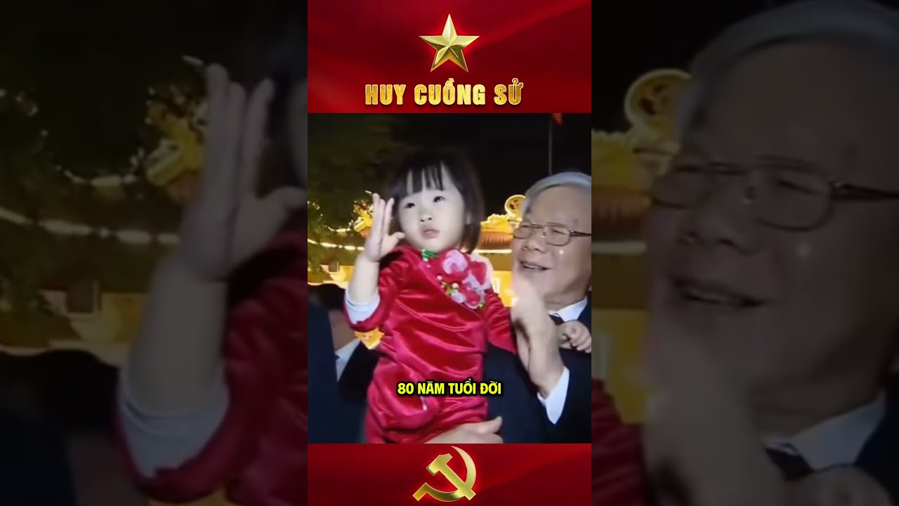 Đẳng cấp của cố Tổng Bí Thư Nguyễn Phú Trọng 🇻🇳