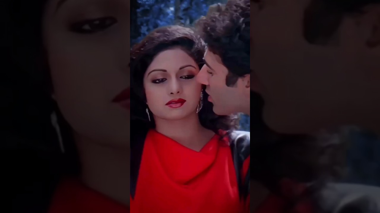 💫Oongli Mein Angoothi Angoothi Mein Nagina - Ram Avtar | Lata Mangeshkar, Mohammad Aziz #sridevi