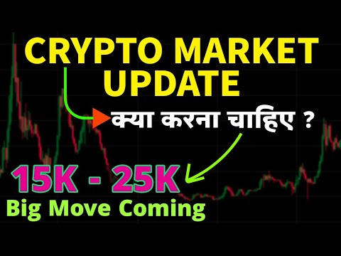 Crypto Market Update : Bitcoin Analysis Today Hindi | BTC UPDATE TODAY | BTC PRICE PREDICTION