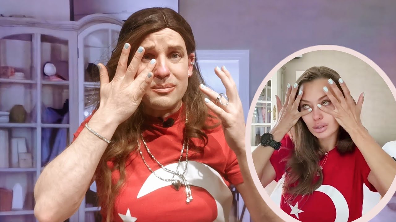 Бони обращается к Путину в пародии 😄