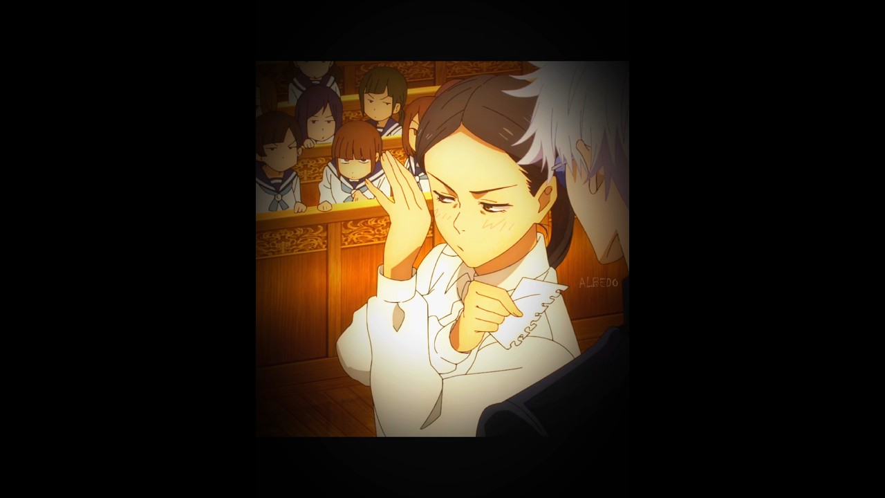 HARR FUNN MAULA - Gojo Satoru AMV 🎥