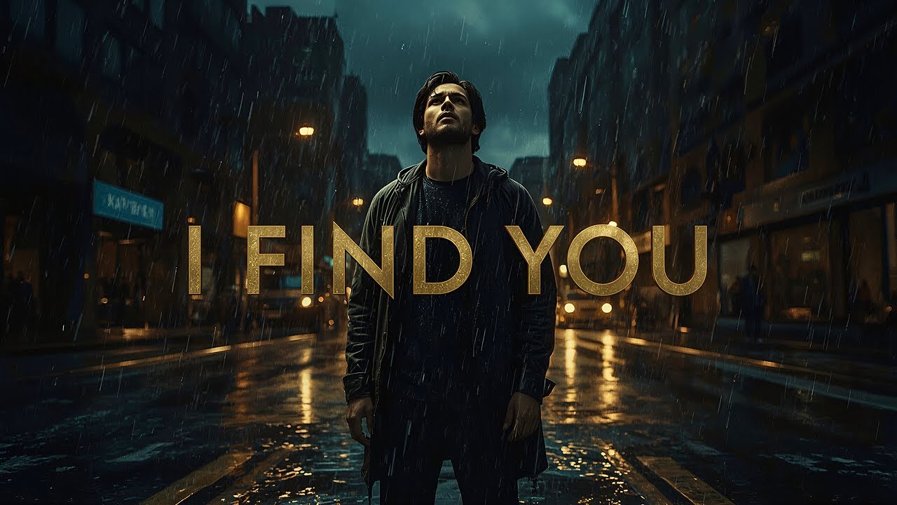 Eivan Thorne – I Find You | Epic Rock Ballad 🎸