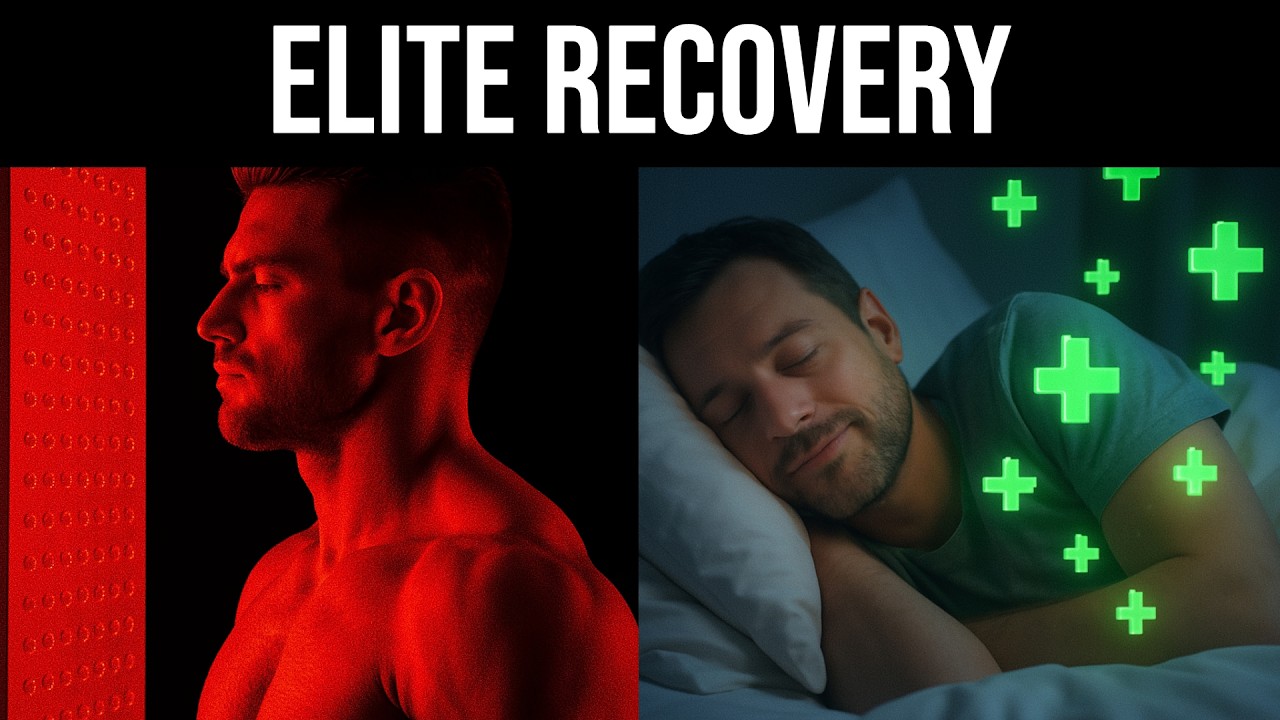 Improve Your Recovery with Elite Strategies 💪