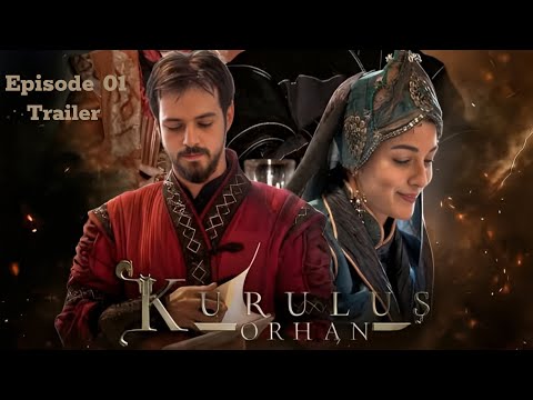 Krulus Orhan Episode 1 Trailer || Urdu Subtitle ||کرولش اورحان سیزن 1 قسط نمبر 1اردو || Orhan Ghazi