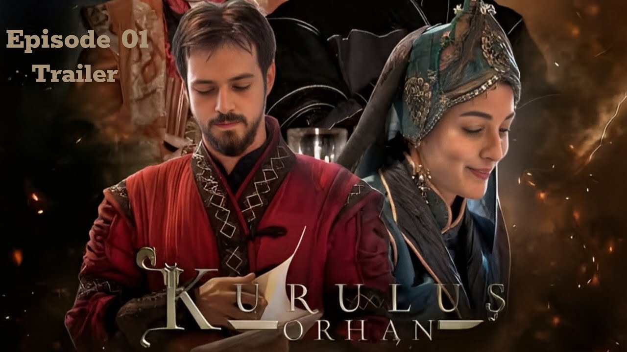 Krulus Orhan Episode 1 Trailer | Urdu Subtitles 🎬 | Season 1 Preview