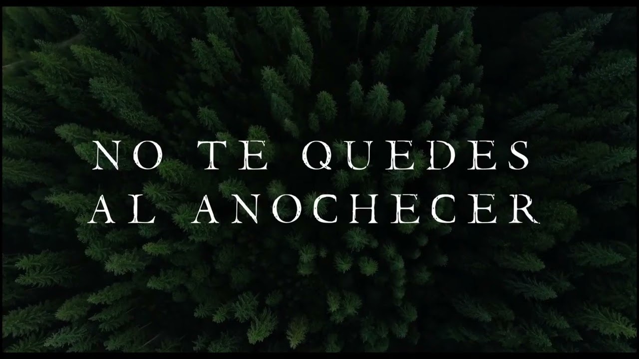 Terror en el Bosque | Estreno 30 de marzo de 2023