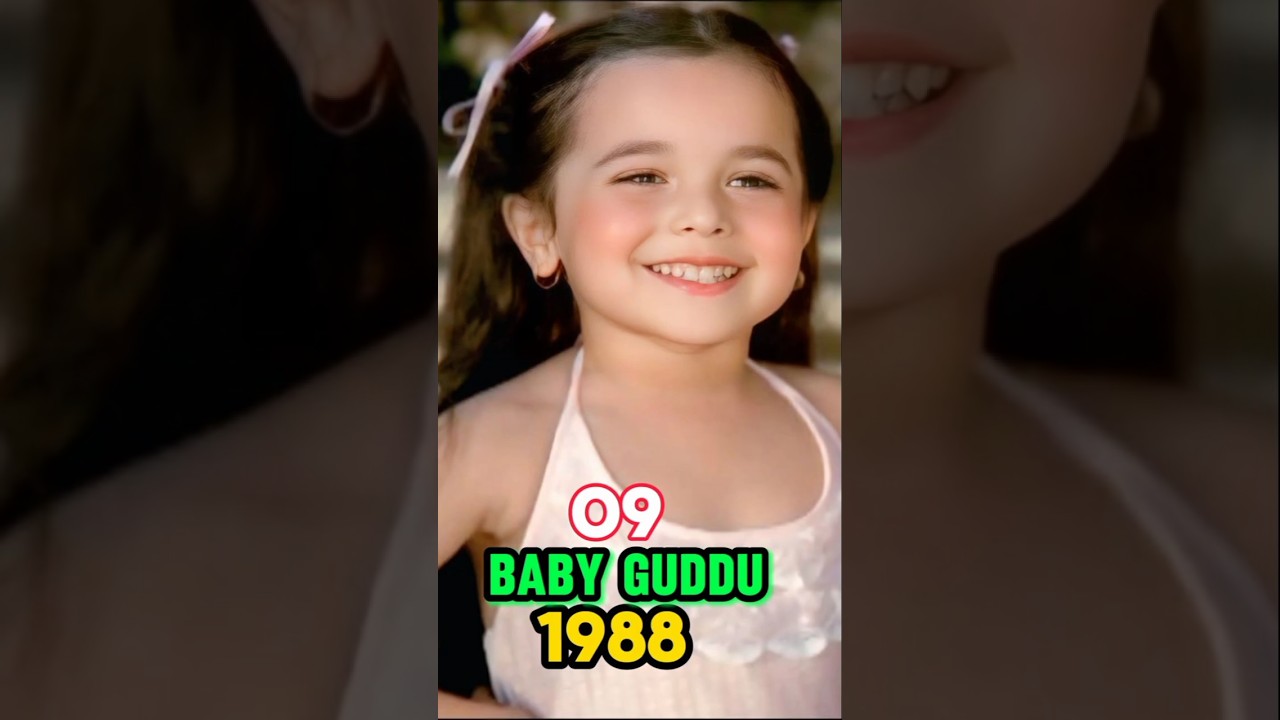 Ghar Ghar Ki Kahani Movie Cast: Then & Now (1988-2025) 🎬