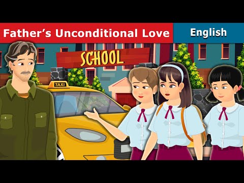 Father's Unconditional Love | Stories for Teenagers | @EnglishFairyTales