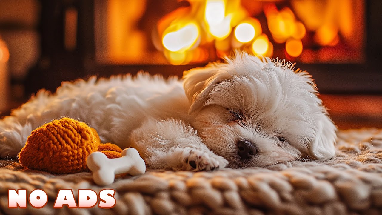 12 Hours of Soothing Dog Music to Ease Separation Anxiety🐕‍🦺Healing Music for Dogs Left Home Alone