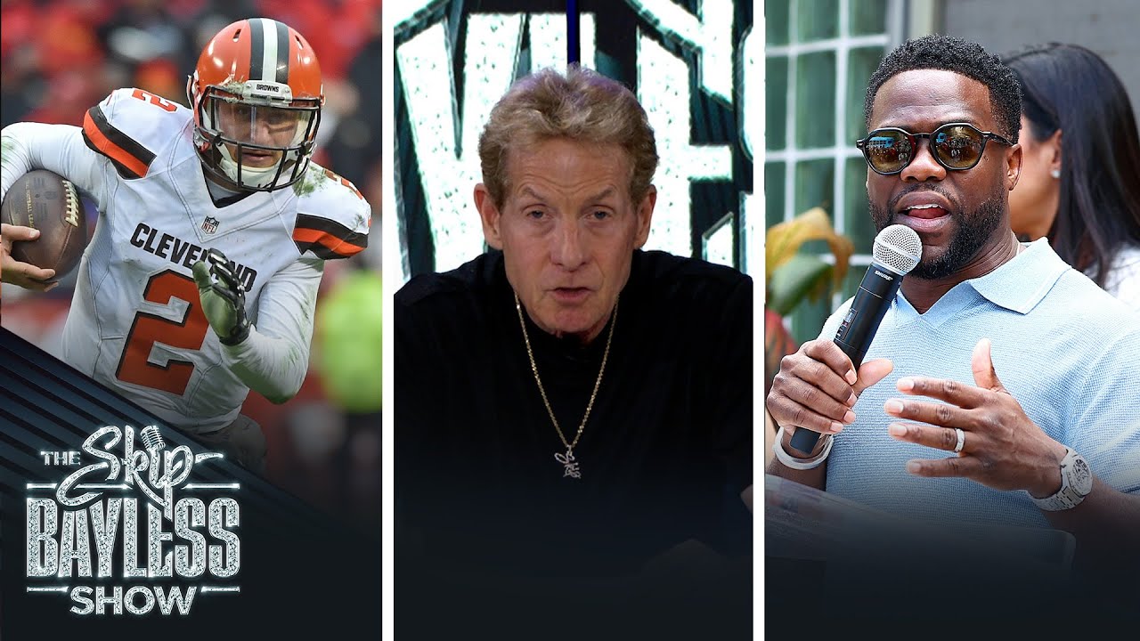 Skip Bayless on Johnny Manziel's Hidden Struggle 🏈