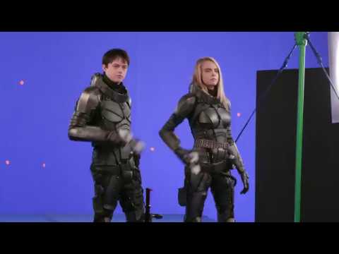 Valérian: Making-of Part 3 & Alexiane's