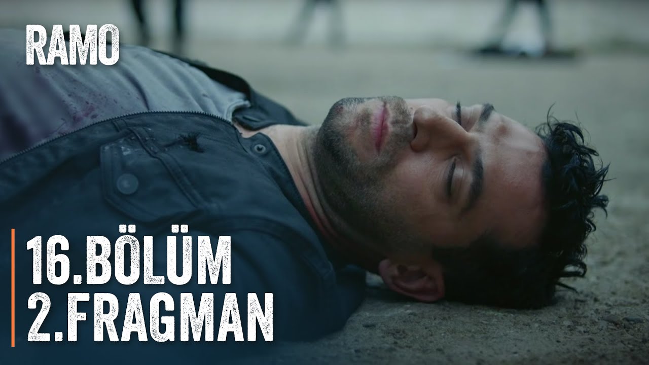 Ramo 16. Bölüm Fragman 2 🎬