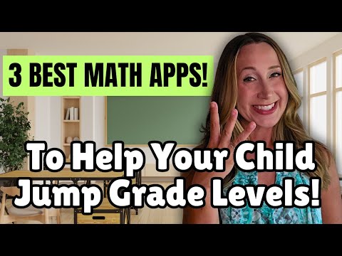 BEST MATH APPS - Top 3 Math Learning Programs for 2024