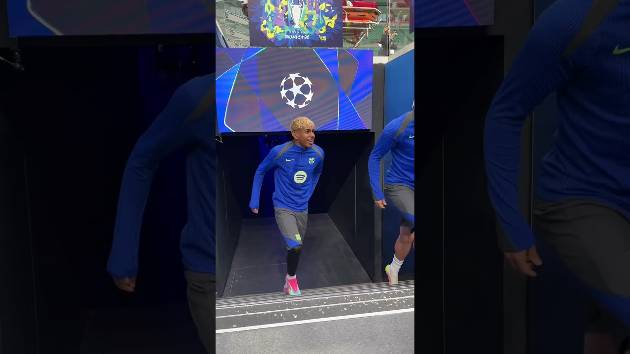 Get Ready to Train with FC Barcelona! 🏆 | Champions League Highlights & Tips