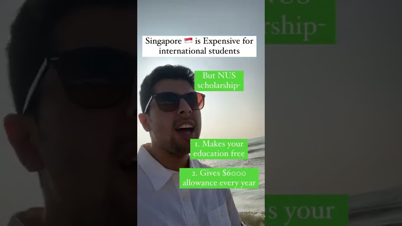 Is Studying in Singapore Expensive for International Students? 🇸🇬