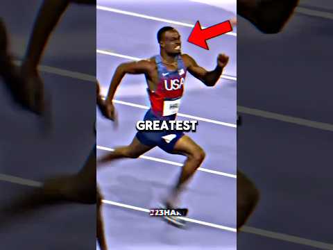 This might be the greatest track and field comeback ever! #olympics #trackandfield #sprinter #400m