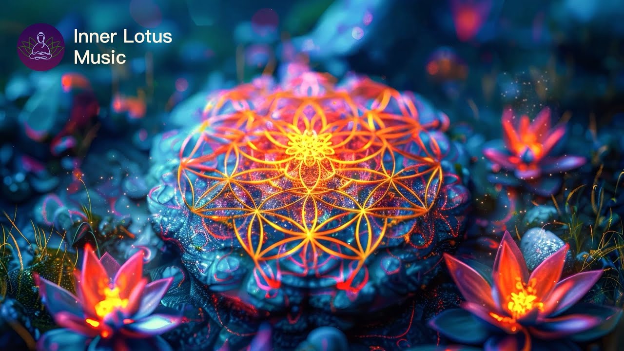 Manifest Love & Miracles | 528Hz Positive Change & Self-Love Healing Frequency | Meditation & Sleep