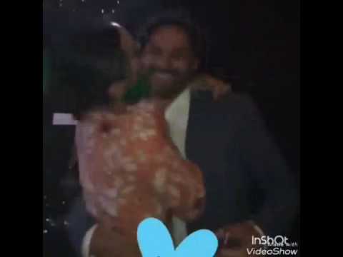 ASI SE DIVIERTEN ANA BRENDA CONTRERAS E IVAN SANCHEZ