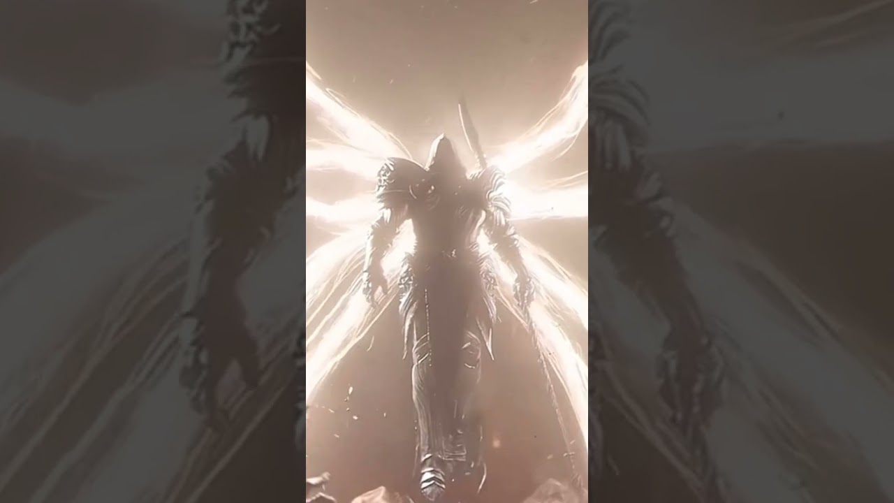 Discover the Power of Archangel Michael in Diablo 🗡️