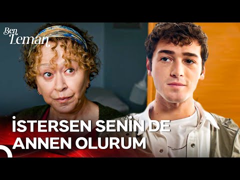 Karan, Yıllardır Görmediği Anne Sevgisini Meryem’de Buldu - Ben Leman 5. Bölüm