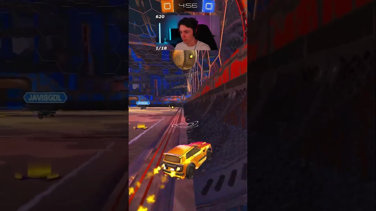 SSL Player Joins Casual Rocket League Lobby π³