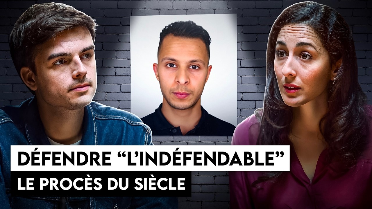 13 Olivia Ronen, défenseure d'Abdeslam, revient sur le procès