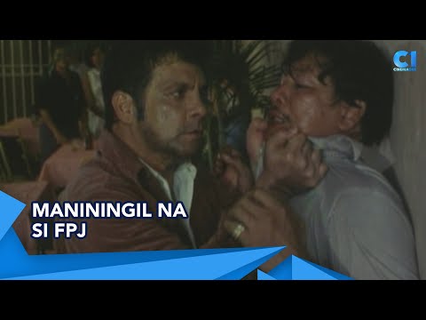 Maniningil na si FPJ | Batas ng .45 | Cinemaone