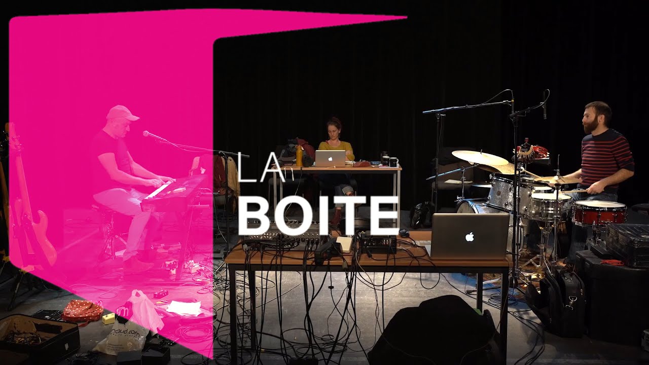 Rencontre avec Avis de Tempête à La Boîte 🎶