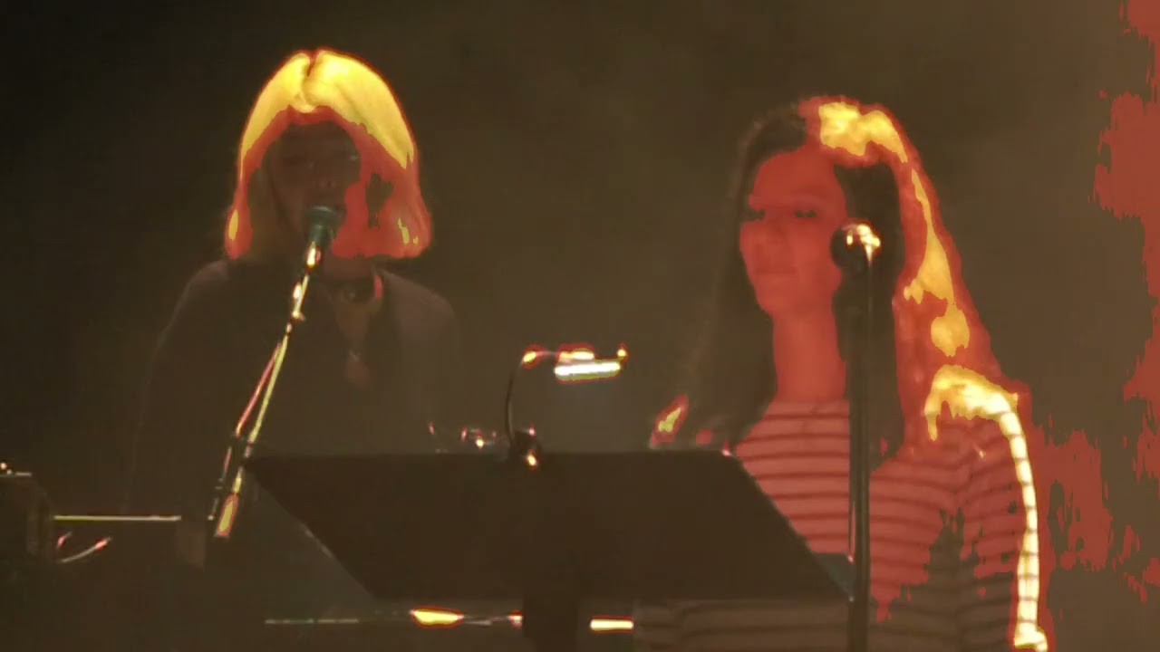 DRAGA – Hommage aux Guérillères 🎶