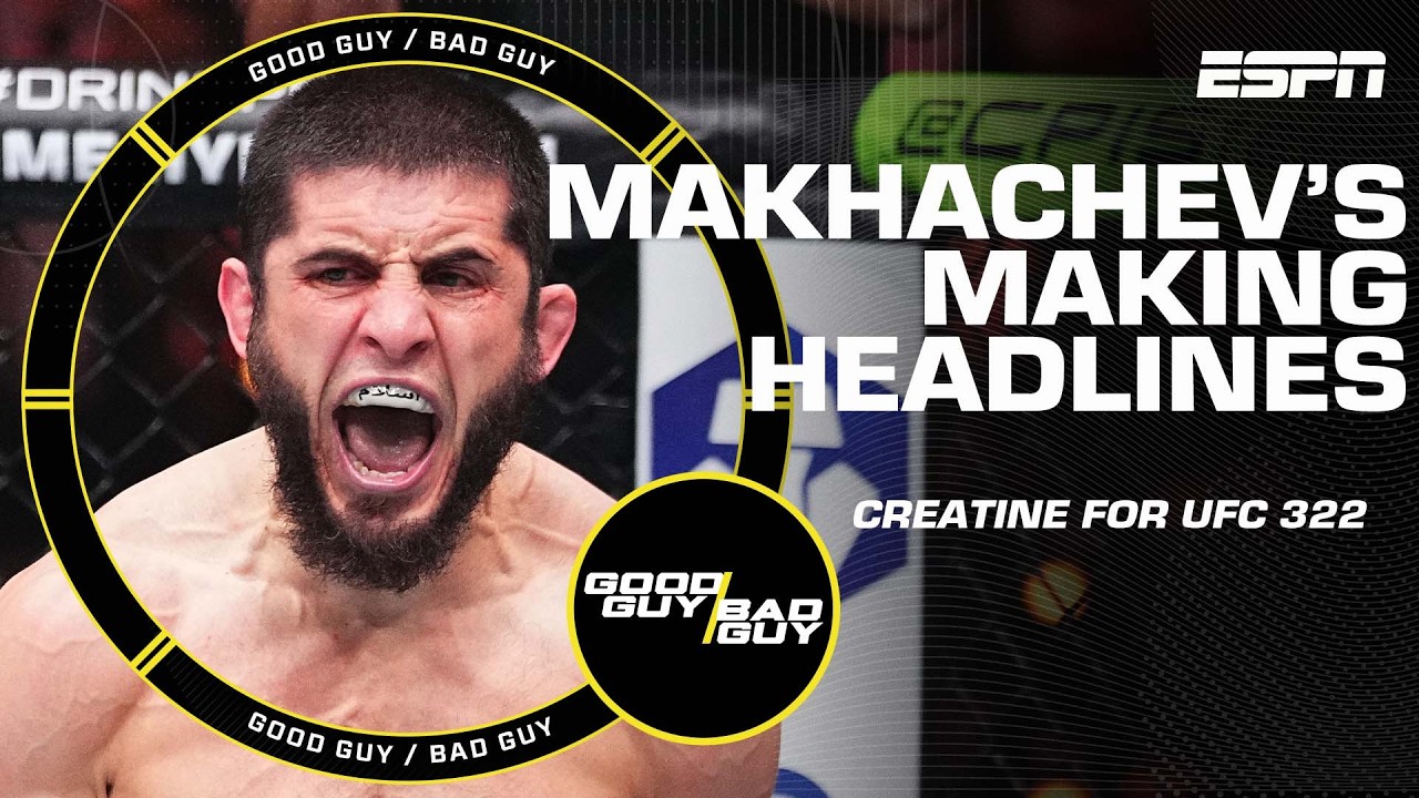 Creatine Islam & Eye Pokes? Good Guy/Bad Guy 🤔