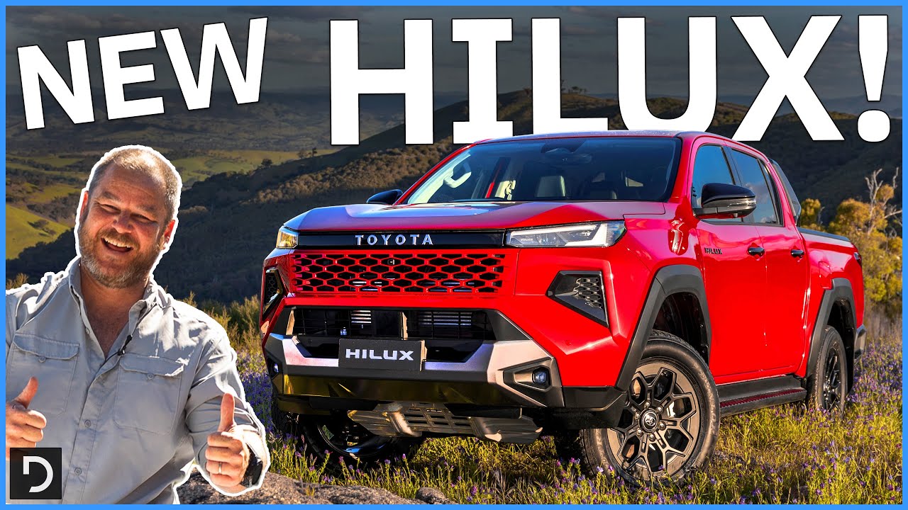 2026 Toyota Hilux Review: Is It Better Than Ranger?