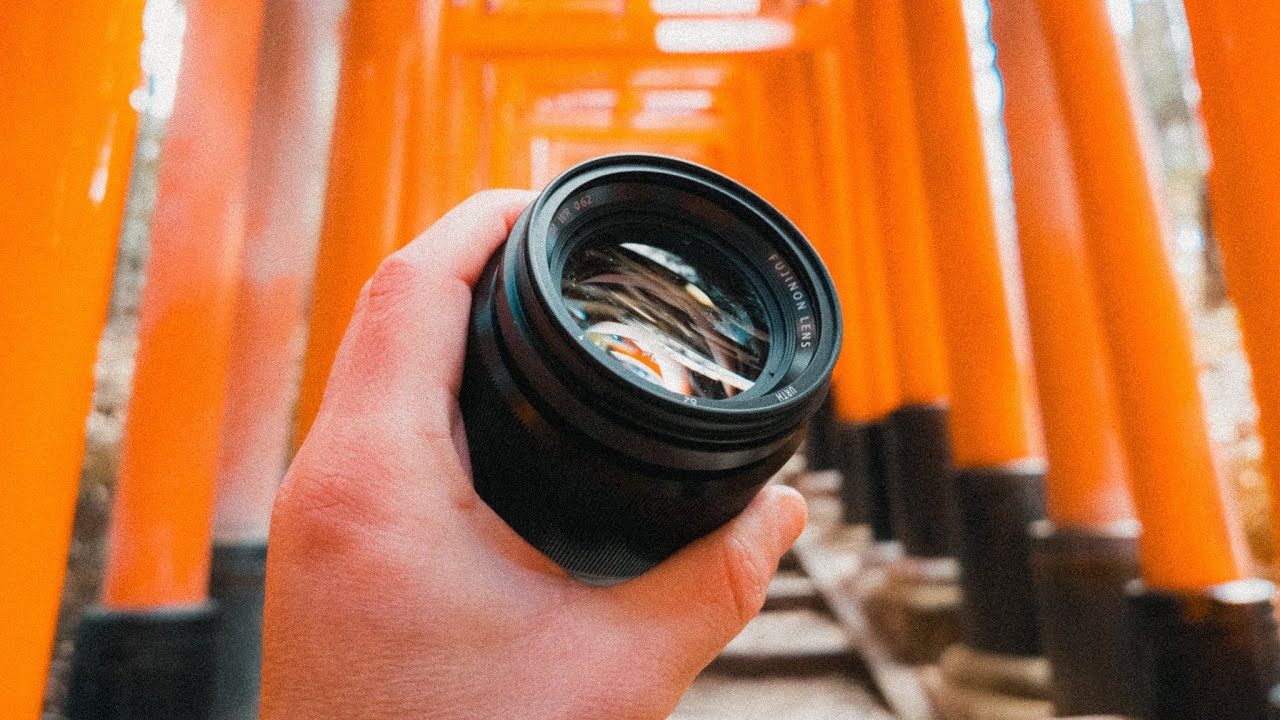 My Experience with the Fujifilm 90mm f2 Lens 📸