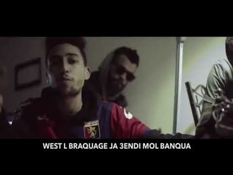 7LIWA TOOP -NIK DT (Official Clip) 🎶