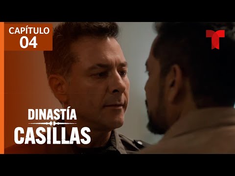 Dinastía Casillas | Capítulo 4: Encuentro | El Señor de los Cielos