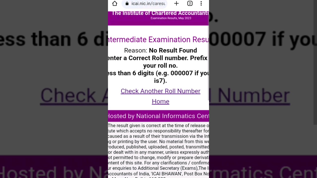 How to Check CA Inter Result 2023: Step-by-Step Guide 📝