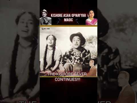 Kishore Kumar Asha Bhosle Classic Duets