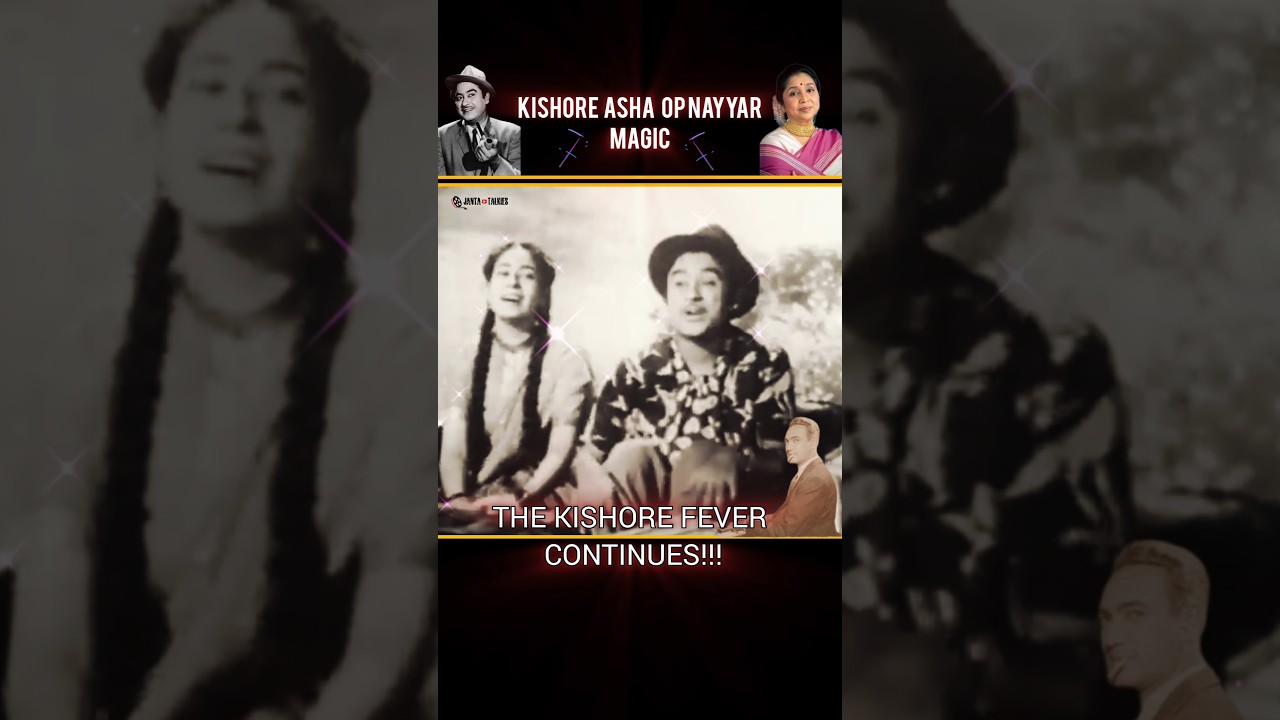 Timeless Classics: Kishore Kumar & Asha Bhosle Duets 🎶