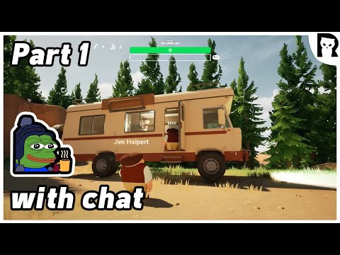 Lirik plays RV There Yet? [PART 1]