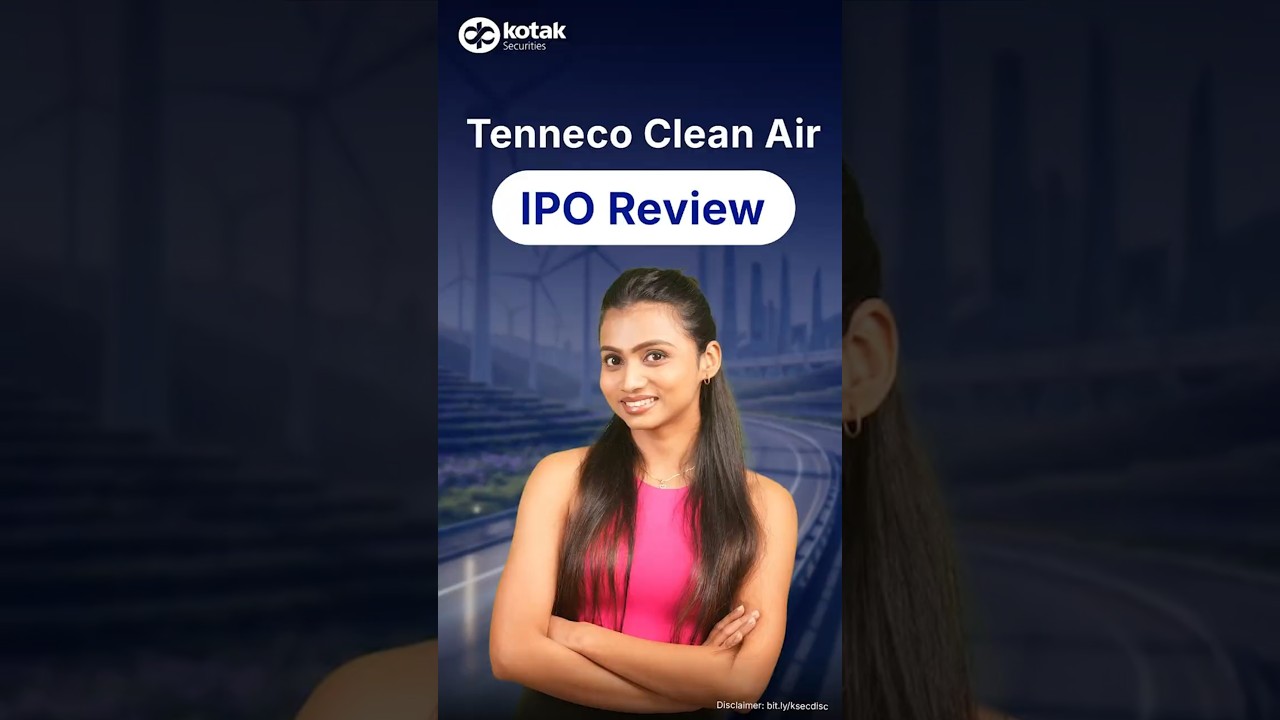 Tenneco Clean Air India IPO: Everything You Need to Know About the ₹3,600 Crore Issue 🚗
