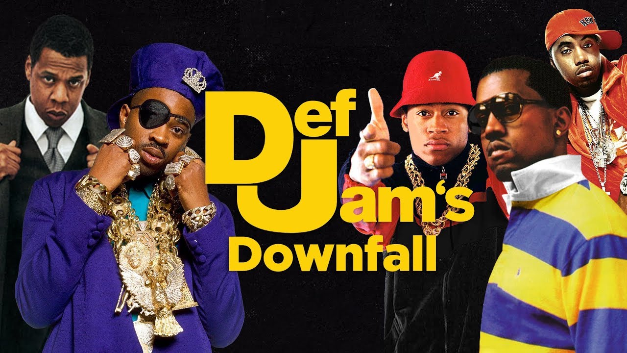 How Def Jam Lost Control of Hip Hop
