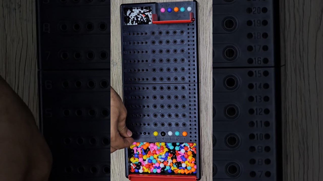 Test Your Brain with the Ultimate Code Breaker Challenge! 🔓