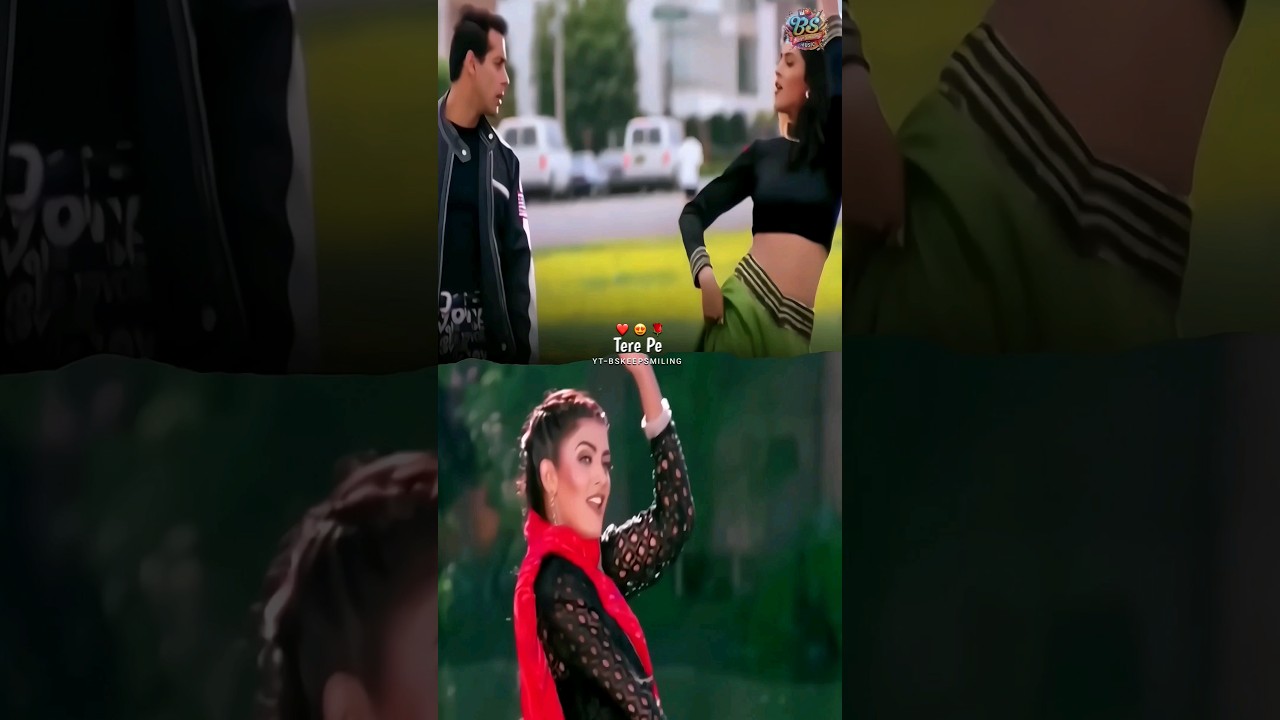 Watch the Iconic 'Chunnari Chunnari' Song from Biwi No.1 🎶 | Salman Khan & Sushmita Sen