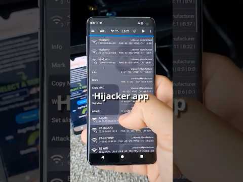 Best Phone for Wi-Fi Hacking: Kali NetHunter on Samsung Galaxy S10