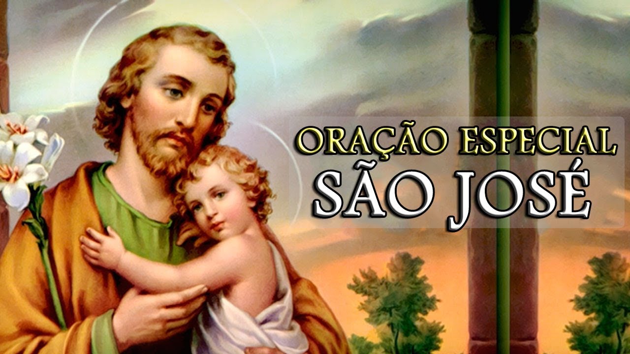 Oração a São José para Pedidos Especiais ✨