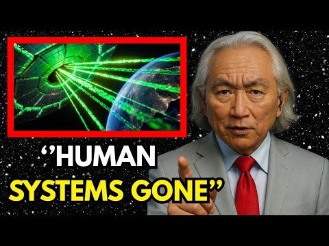 "3I/ATLAS Just REPLACED All Human Systems" | Michio Kaku