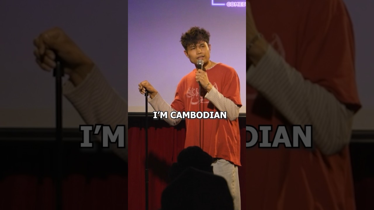 Cambodian Humor 😂