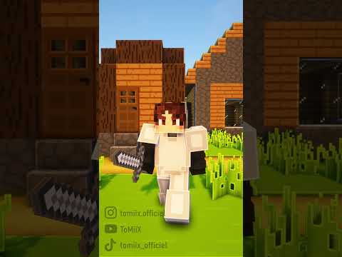 Quand il reste qu'un seul pillager sur Minecraft