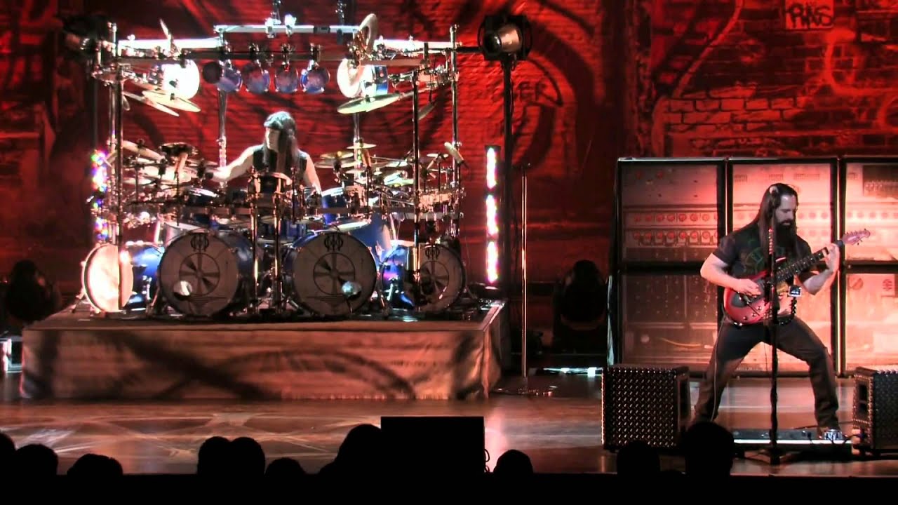Dream Theater - Enigma Machine (Live at Boston Opera) 🎸